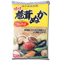 味付椎茸ぬか